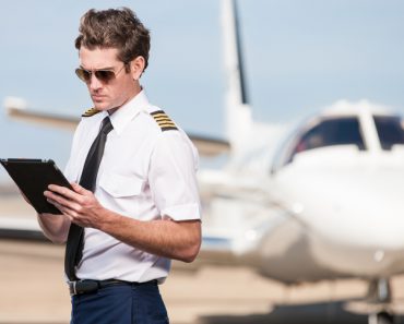 Pilot är ett drömyrke för många